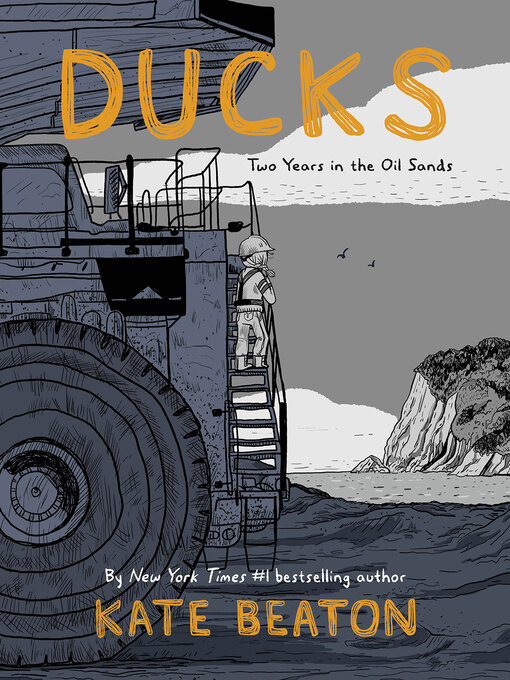 Title details for Ducks by Kate Beaton - Wait list